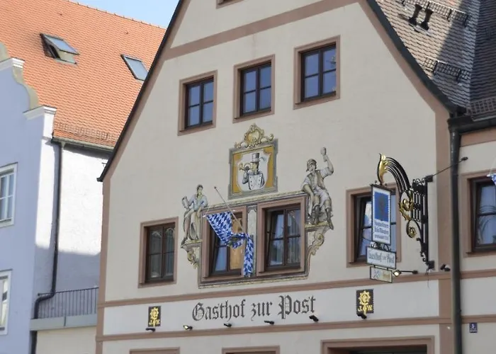Gasthof Zur Post Wolnzach