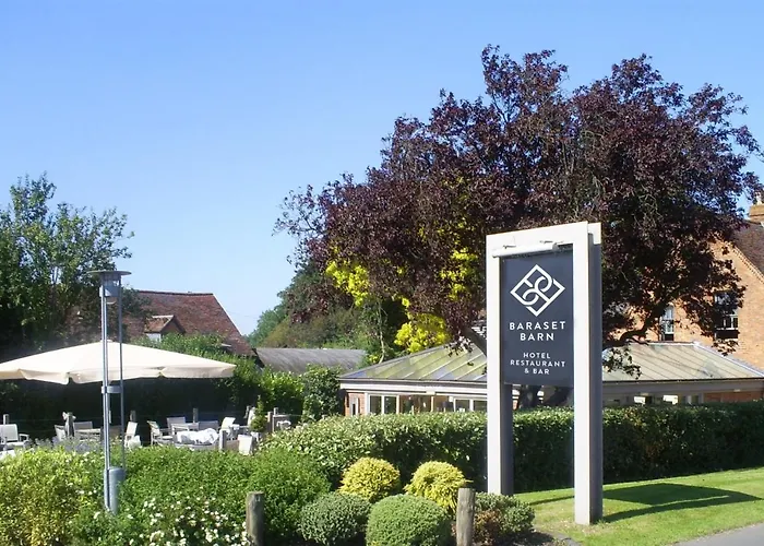 Baraset Barn Hotel Stratford-upon-Avon