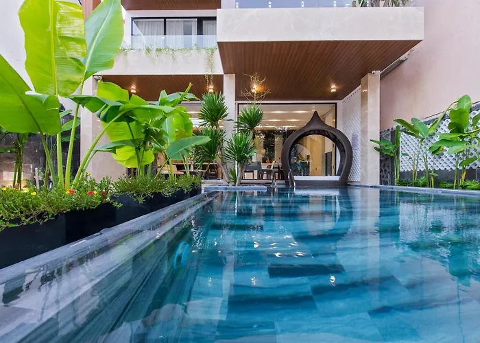 Khong Cam Garden Villas Hội An