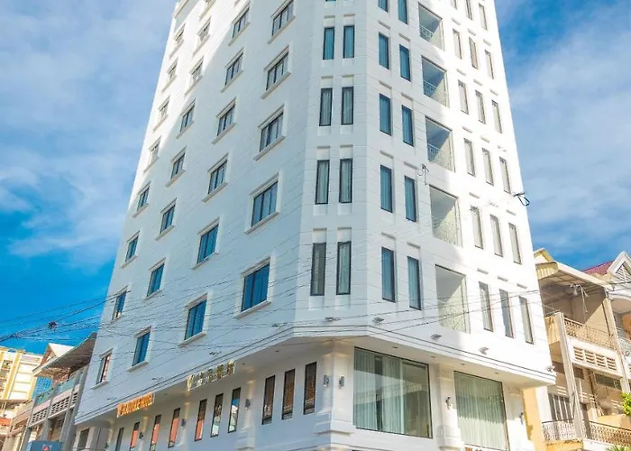 V Boutique Hotel Phnom Penh