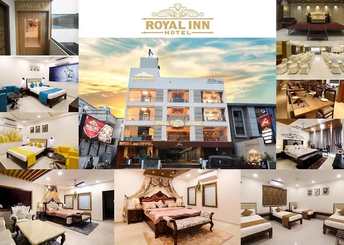 Royal Inn Hotel Ambaji
