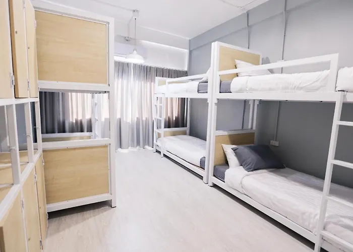 Hostel Local Time Bkk Bangkok