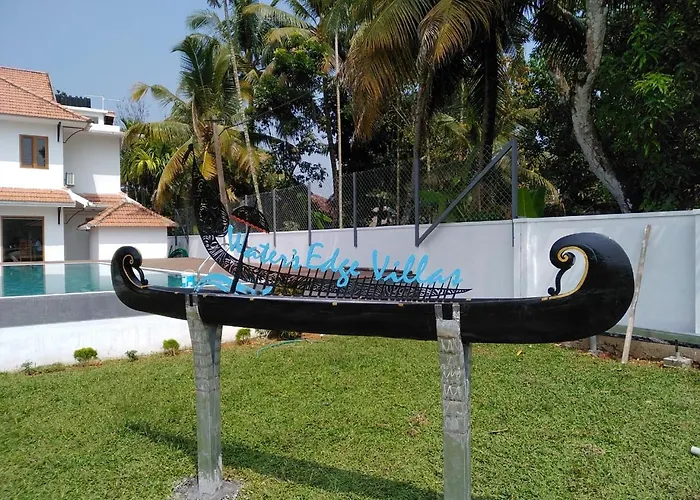 Water'S Edge Villas Alappuzha