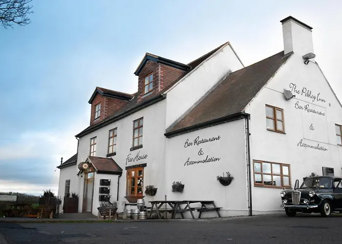 The Pebley Inn Chesterfield