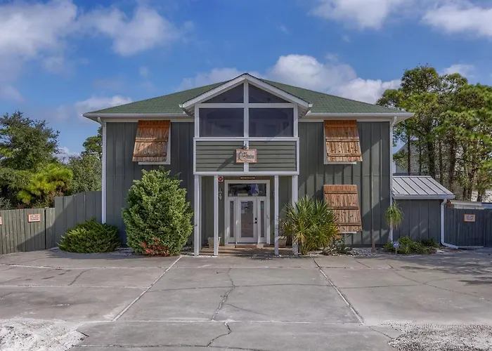 Cape San Blas Inn Indian Pass