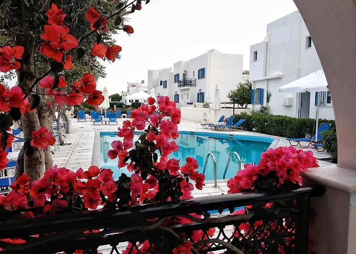Dedalos Studios Naxos Naxos City
