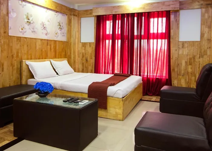 Hotel Sky Palace Kannur