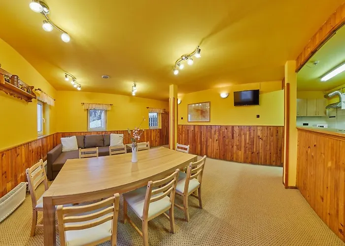 Hotel Emerich Pec pod Snezkou