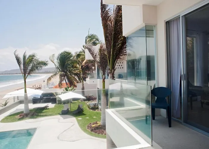 Clara Vista Villas La Manzanilla 