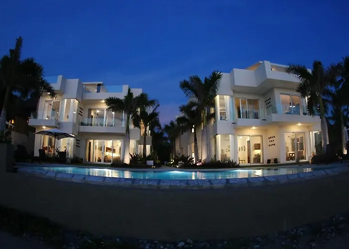 Clara Vista Villas La Manzanilla 