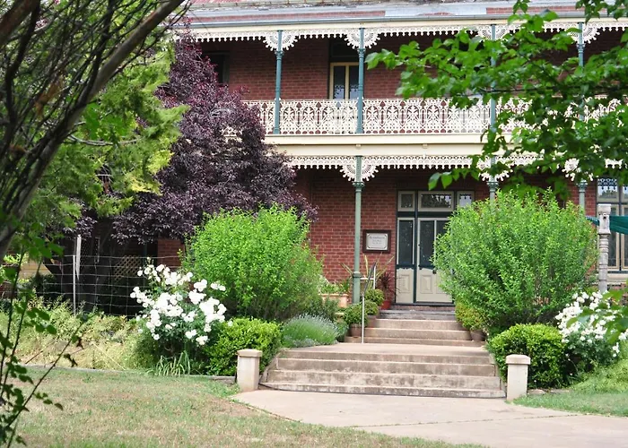 Holmhurst Guest House Bathurst