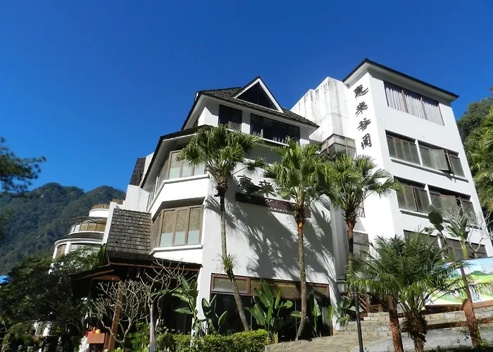 Bali Nature Spa Resort Taichung