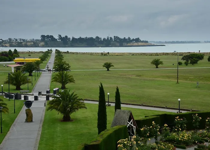 The Ocean Breeze Cbd Bed & Breakfast Timaru