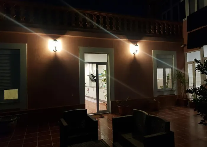 Haobo Porto Center Hotel