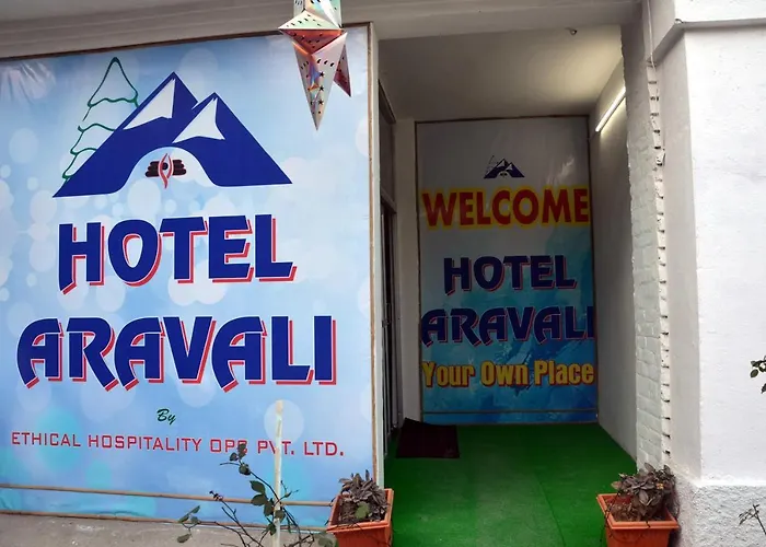 Hotel Aravali Mukteshwar