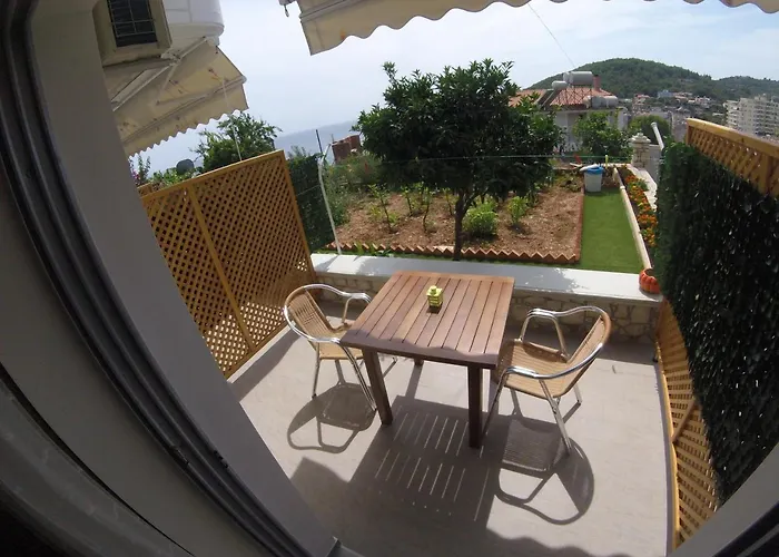 Riviera Rooms Himare