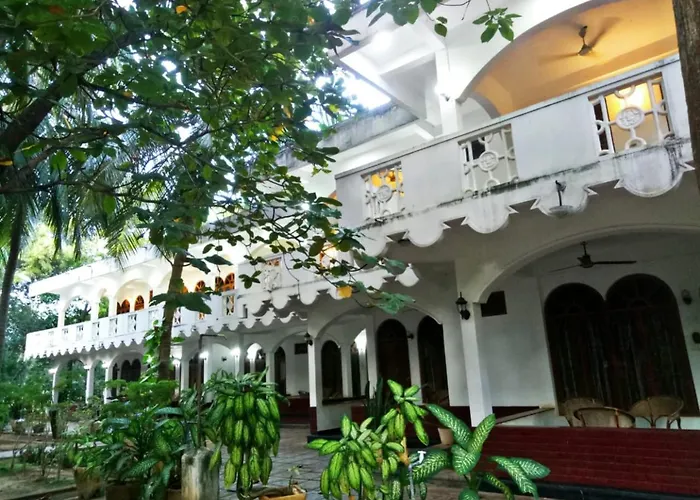 Palm Beach Resort By Yosha Guest Trincomalee