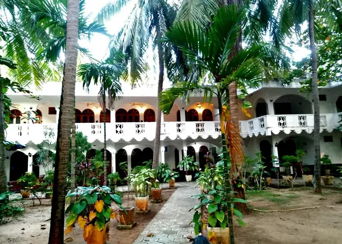 Palm Beach Resort By Yosha Guest Trincomalee