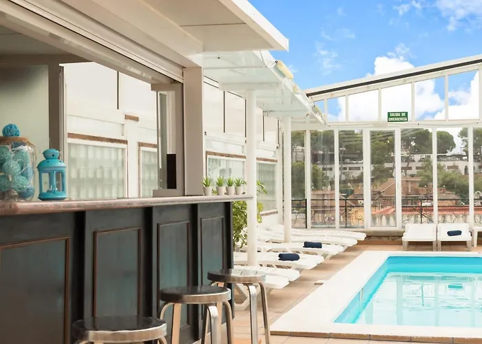 Hotel Mercedes Lloret de Mar