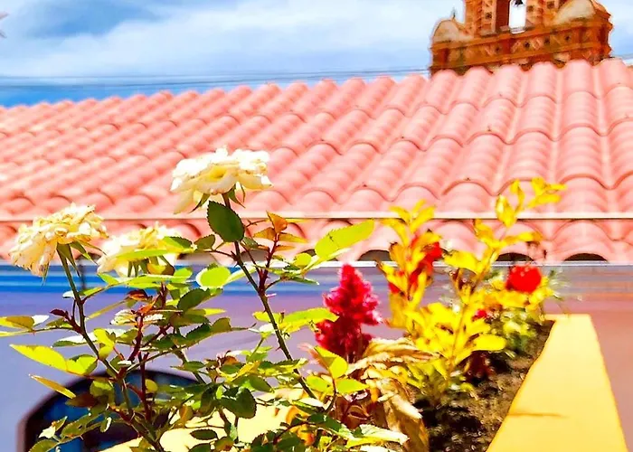 Hotel Santa Teresa Potosí