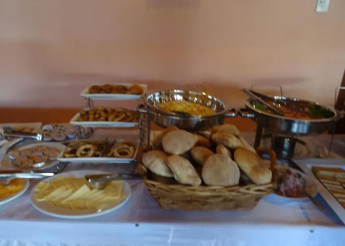 Ebony Hotel Huaraz 