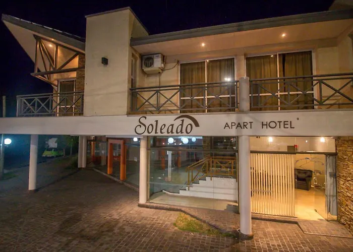 Soleado Apart Hotel San Rafael 