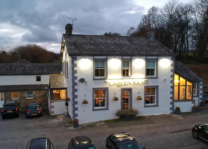 The Craven Arms Hotel Settle