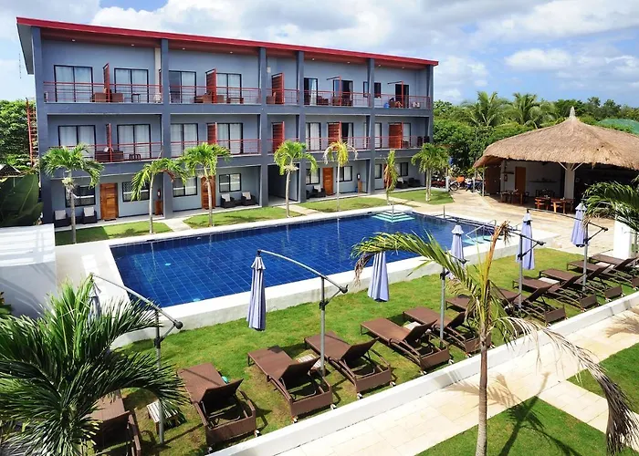 Hotel Tamarind Panglao