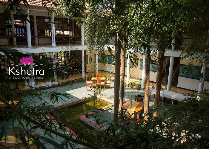 Kshetra Ayurveda & Yoga Retreat, Varkala