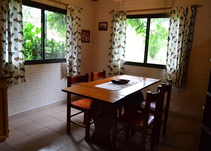 Oasis Bed And Breakfast Puerto Iguazú