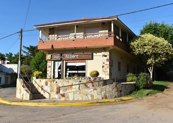 Hotel Albert Villa Gesell