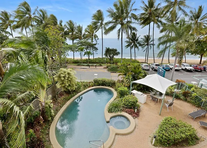 Trinity Waters Boutique Beachfront Trinity Beach