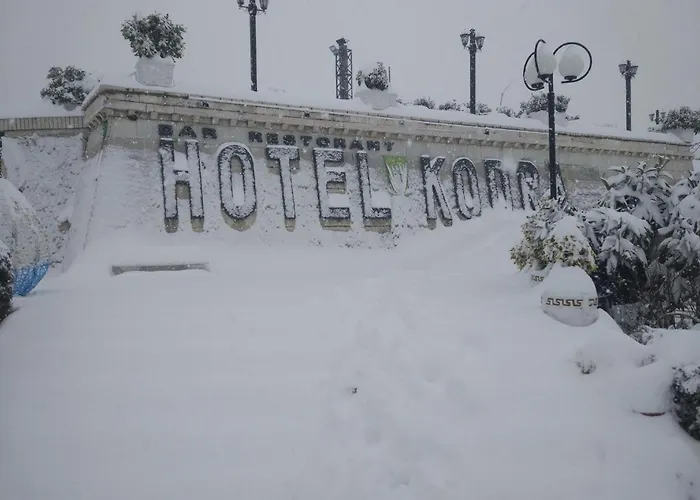 Hotel Kodra Gjirokaster