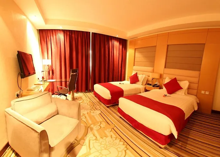 Coral Olaya Hotel Riyad