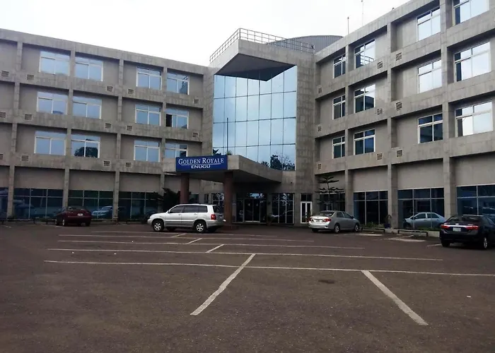 Golden Royale Hotel Enugu