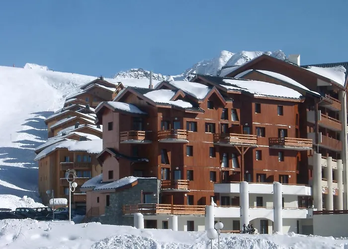 Madame Vacances Lodges des Alpages La Plagne