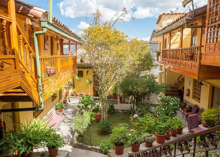 Amaru Colonial Hotel Cusco