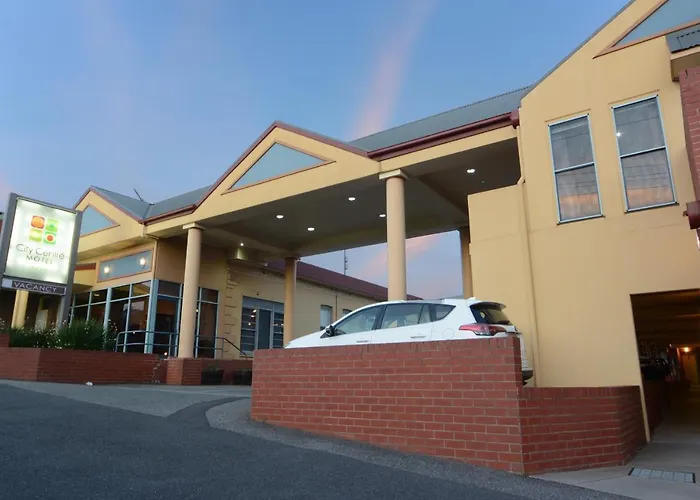 City Centre Motel Bendigo