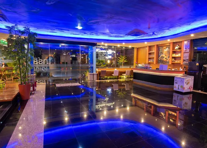 Marlin Hotel Surat Thani