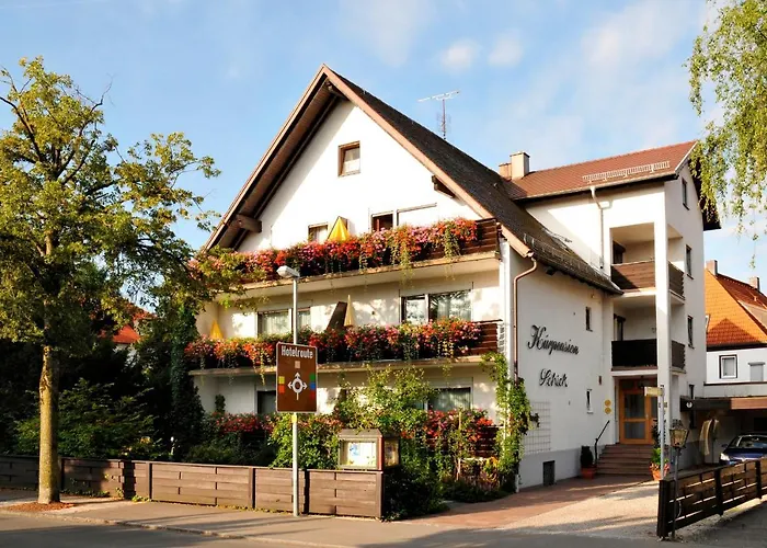Hotel Schick Bad Wörishofen
