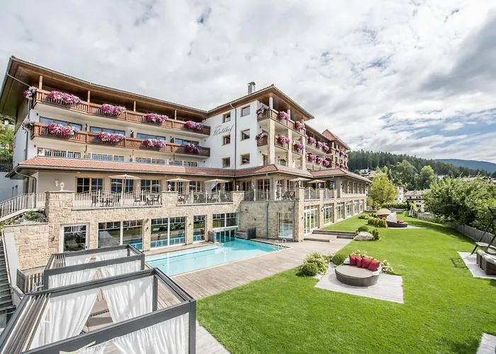 Hotel Waldhof Percha