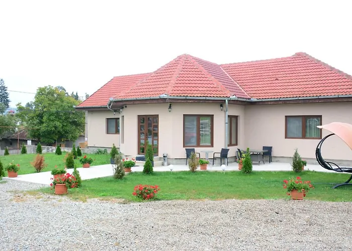 Casa Alin Hotel Hateg