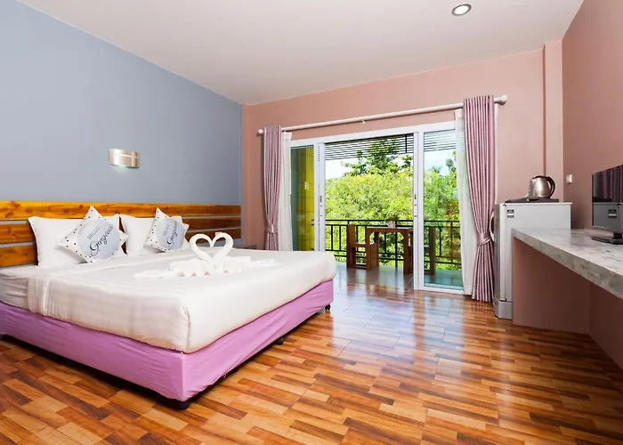 Greenery Resort Ko Tao