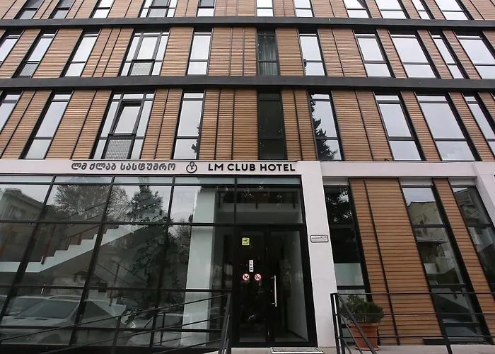 L.M Club Hotel Tbilissi