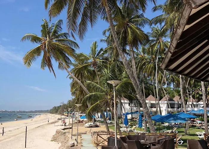Kenya Bay Beach Hotel Bamburi
