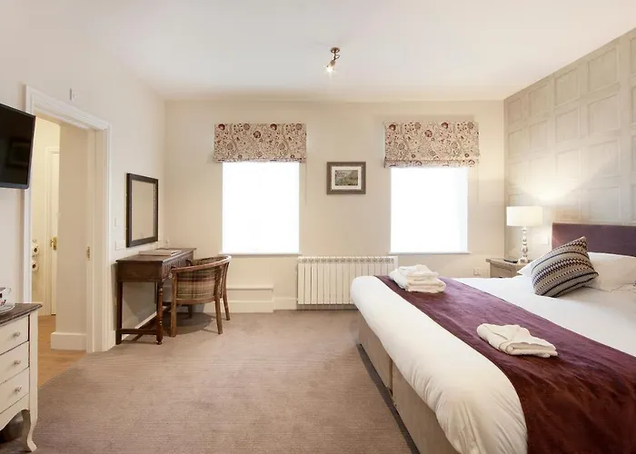 The Talbot Hotel Ledbury