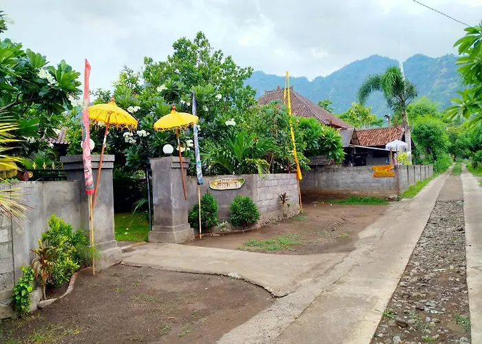 Angga Guest House Pemuteran