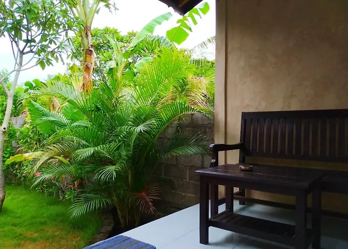 Angga Guest House Pemuteran