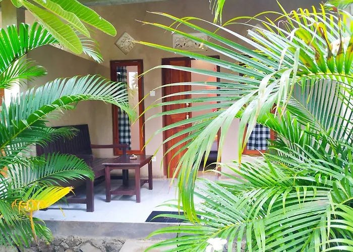 Angga Guest House Pemuteran