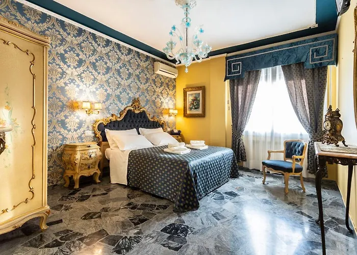 Bed and Breakfast La Bauta Mestre